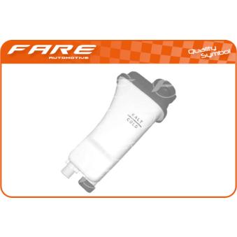 Vase d'expansion, liquide de refroidissement FARE SA