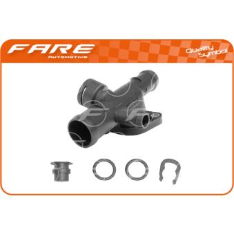 Bride de liquide de refroidissement FARE SA