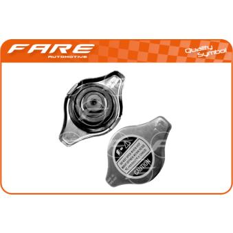Bouchon de radiateur FARE SA 2387