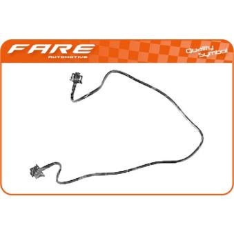 Durite de radiateur FARE SA