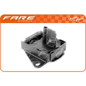 Support moteur arrière droit FARE SA 2558