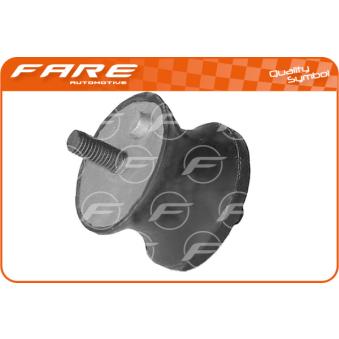 Suspension, boîte de vitesse manuelle FARE SA