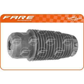 Butée élastique, suspension FARE SA