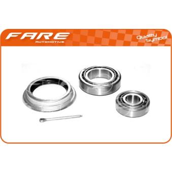 Bague d'étanchéité, moyeu de roue FARE SA 26341
