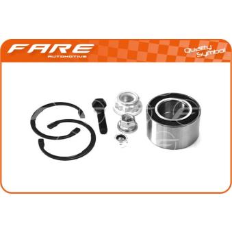 Bague d'étanchéité, moyeu de roue FARE SA 26347