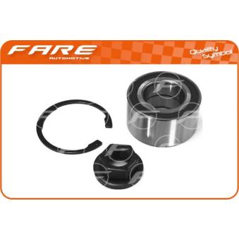 Bague d'étanchéité, moyeu de roue FARE SA 26381