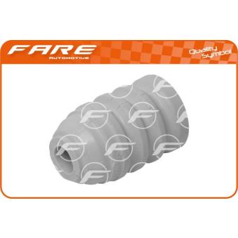 Butée élastique, suspension FARE SA 2645