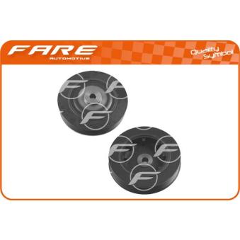 Poulie, vilebrequin FARE SA