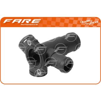 Bride de liquide de refroidissement FARE SA