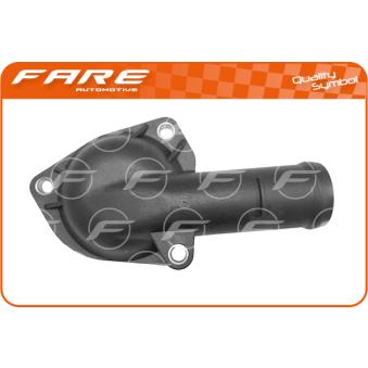 Bride de liquide de refroidissement FARE SA