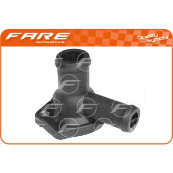Bride de liquide de refroidissement FARE SA