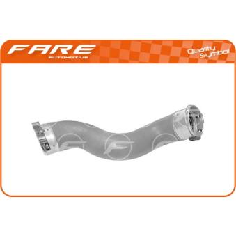 Gaine de suralimentation FARE SA