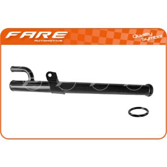 Tuyauterie du réfrigérant FARE SA