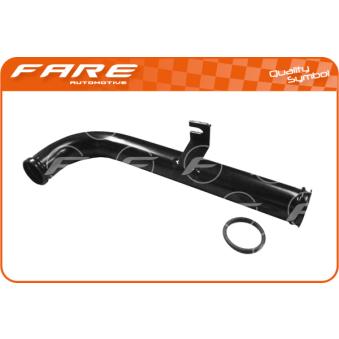 Tuyauterie du réfrigérant FARE SA 3038