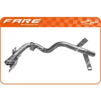 Tuyauterie du réfrigérant FARE SA 3057