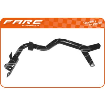 Tuyauterie du réfrigérant FARE SA 3131