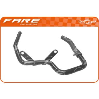 Durite de radiateur FARE SA