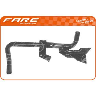 Tuyauterie du réfrigérant FARE SA