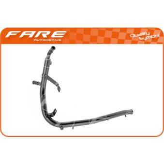 Tuyauterie du réfrigérant FARE SA