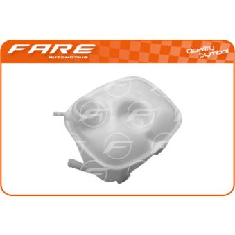 Vase d'expansion, liquide de refroidissement FARE SA