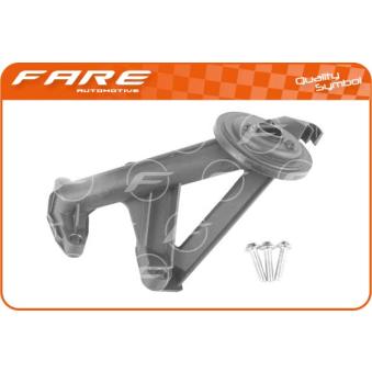 Tube d'admission, pompe à huile FARE SA 31960