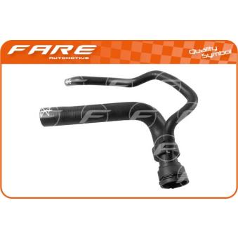 Durite de radiateur FARE SA