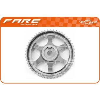 Roue dentée, arbre à came FARE SA