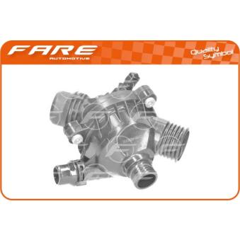 Boîtier du thermostat FARE SA