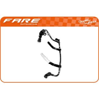 Tuyauterie de carburant FARE SA