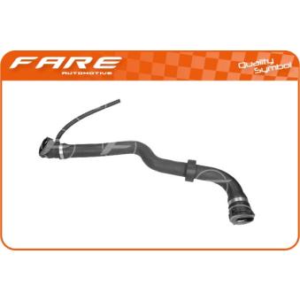 Durite de radiateur FARE SA