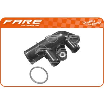 Bride de liquide de refroidissement FARE SA