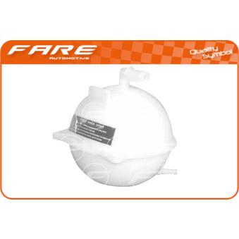Vase d'expansion, liquide de refroidissement FARE SA