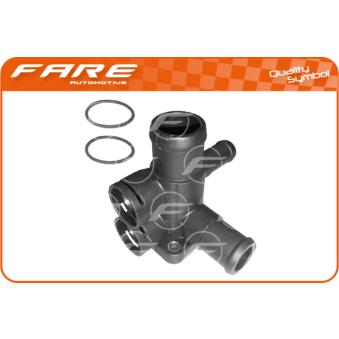 Bride de liquide de refroidissement FARE SA