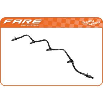 Tuyau, carburant de fuite FARE SA
