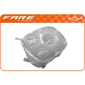 Vase d'expansion, liquide de refroidissement FARE SA
