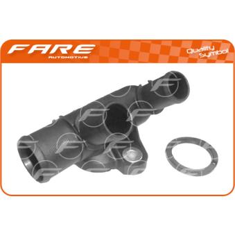 Bride de liquide de refroidissement FARE SA