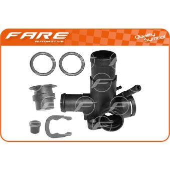 Bride de liquide de refroidissement FARE SA