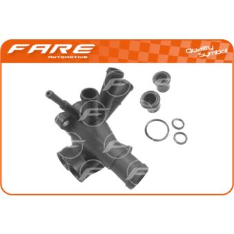 Bride de liquide de refroidissement FARE SA