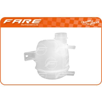Vase d'expansion, liquide de refroidissement FARE SA