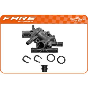 Thermostat, liquide de refroidissement FARE SA