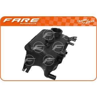 Vase d'expansion, liquide de refroidissement FARE SA