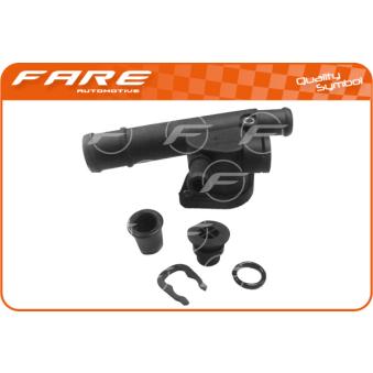 Bride de liquide de refroidissement FARE SA