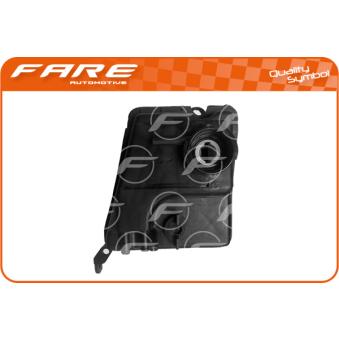 Vase d'expansion, liquide de refroidissement FARE SA