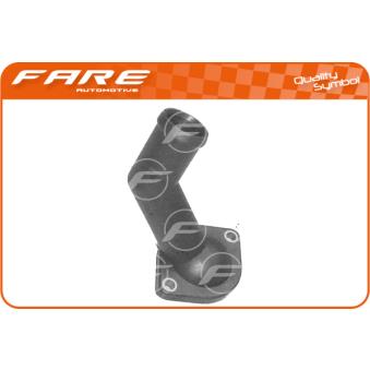 Bride de liquide de refroidissement FARE SA