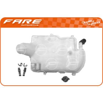 Vase d'expansion, liquide de refroidissement FARE SA