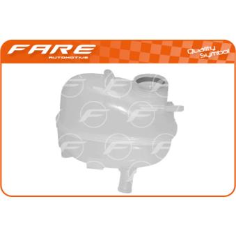 Vase d'expansion, liquide de refroidissement FARE SA