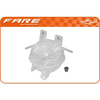 Vase d'expansion, liquide de refroidissement FARE SA