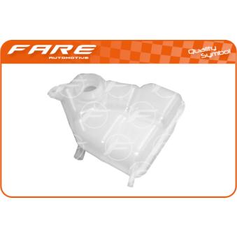 Vase d'expansion, liquide de refroidissement FARE SA
