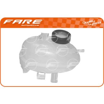 Vase d'expansion, liquide de refroidissement FARE SA