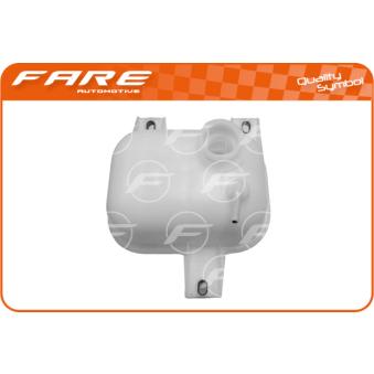 Vase d'expansion, liquide de refroidissement FARE SA